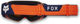 Fox Head Gafas Vue Focus Tech Vivid - fluorescent orange/orange spark vivid