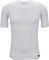 GripGrab Ultralight Mesh Short Sleeve Base Layer - white/L