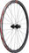 Fulcrum Racing 4 Center Lock Disc Wheelset - black/Non Boost/Non Boost/142 mm/100 mm/28"/Shimano Road/100 mm/Shimano Road/100 mm/142 mm