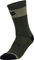 Fox Head 8" Defend Winter Socks - 2024 Model - olive green/39 - 43