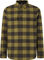 Oakley Chemise Bear Cozy Flannel - new dark brush-fern check/M