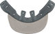 ABUS Visière pour Casque Yadd-I - grey/S