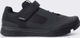 crankbrothers Mallet Speedlace MTB Schuhe - black-white-black | 41,5