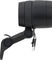 busch+müller Lumotec IQ-X T SensoPlus LED Front Light - StVZO Approved - black