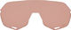 100% Verre Hiper pour Lunettes de Sport S2 - hiper coral/hiper coral