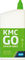 KMC Cire pour chaînes GO WAX - 500 