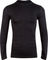 Whistler Pree Conjunto de ropa interior funcional sin costuras - black | S/M