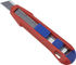 Knipex CutiX Universal Knife - red-blue