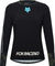 Fox Head Defend Thermal Lunar SE L/S Trikot Damen - schwarz | XS