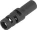 Jagwire Anti-kink end caps for Shifter Cable Housing 4 mm - 10 pieces - black