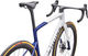 Specialized Tarmac SL9 S-Level AXS 28" Carbon Rennrad - gloss white-majesty blue metallic-black | 28" | 170,0 mm | 47 mm | M