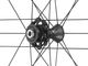 Campagnolo Set de Ruedas Campagnolo Bora WTO 45 C23 Edición Especial Disc - negro mate/Non Boost/Non Boost/142 mm/100 mm/28"/Campagnolo N3W/100 mm/Campagnolo N3W/100 mm/142 mm