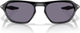 Oakley Lunettes de sport Cage Jacket - matte black | prizm grey