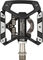 Shimano XT Klick-/Plattformpedale PD-T8000 - schwarz