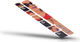 rie:sel chain:guard chainstay protector set - carbon girl