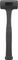 Birzman Dead Blow Mallet - black