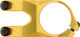 77designz Potence 1 Piece - gold/0°/35 mm