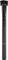 DEDA RS Carbon Ti Seatpost - polish on black | 27,2 mm | 400 mm | 12 mm