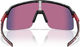 Oakley Sutro Lite TLD Sports Glasses - tld matte black | prizm road