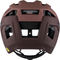 Alpina Rootage 2 Helmet - ox raisin matt | 52 - 56 cm