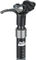 XLC Vario-Sattelstütze SP-T09 - black/390 mm/27,2 mm/0 mm/ohne
