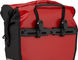 ORTLIEB Back-Roller Core Pannier - red-black/20000 ml
