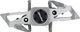 time Speciale 10 Small Clipless Pedals - raw aluminium
