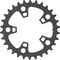 Shimano Plato Ultegra FC-6703 / FC-6703-G 10 velocidades - glossy grey/30 dientes