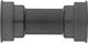 Shimano Boîtier de Pédalier SM-BB92-41B Hollowtech II Pressfit 41 x 86,5 mm - noir/Press Fit BB86