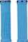 ODI Elite Flow Lock-On 2.1 Handlebar Grips - cyan blue/130 mm