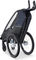 Croozer Remolque infantil Kid Lykke - blueberry blue