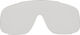POC Verre pour Lunettes de Sport Aspire Mid 2024 - clear/clear