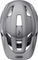 ABUS Casco CliffHanger - ti silver | 51 - 55 cm
