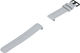 Garmin 22 Silicone Replacement Watch Band for Instinct 2 - light grey