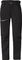 VAUDE Kids Qimsa Softshell Pants - black/140, 134/M