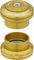 White Industries EC34/28.6 - EC34/30 Headset - gold/1 1/8"/EC34/28,6 - EC34/30