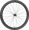 Novatec R5 PRO Disc Center Lock Carbon 28" wheelset - black/142 mm/Non Boost/100 mm/Shimano Road/Non Boost/28"