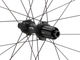 ERE Research Explorator CCR45 Carbon Center Lock Laufradsatz 28'' - black | 100 mm | Shimano Road | 142 mm | 28"