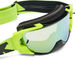 Fox Head Masque Core VIVID Vue - hi-viz yellow | doré