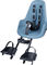 bobike ONE Mini Front-Kindersitz mit Montagebügel - citadel_blue