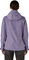 Patagonia Veste de Pluie pour Dames Torrentshell 3L Modèle 2023 - concrete purple/S