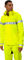 VAUDE Luminum Regenjacke - neon yellow/M