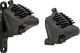 Shimano GRX RX600 2x11 30-46 Groupset - black/Shimano Road/Braze-on/11-30/Shimano Road/170,0 mm/without