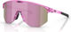 Bliz Hero Small Sports Glasses - transparent pink
