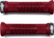 OneUp Components Lock-On Lenkergriffe - maroon | 130 mm