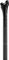 DEDA RS Carbon Ti Seatpost - polish on black | 27,2 mm | 350 mm | 12 mm