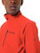 VAUDE Drop III Herren Fahrrad-Regenjacke - glowing red uni | M
