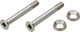 Trickstuff Vis de fixation de l'étrier de frein M5X19.5 pour FM arrière - silver | 39.5 mm