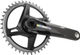 SRAM Force AXS D2 DUB WIDE 1x Crankset – Workshop Packaging - black/170,0 mm