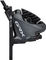 Shimano GRX Scheibenbremse ST-RX810-L+BR-RX810-L - Werkstattverpackung - schwarz/links (seitenspezifisch)/Vorderrad